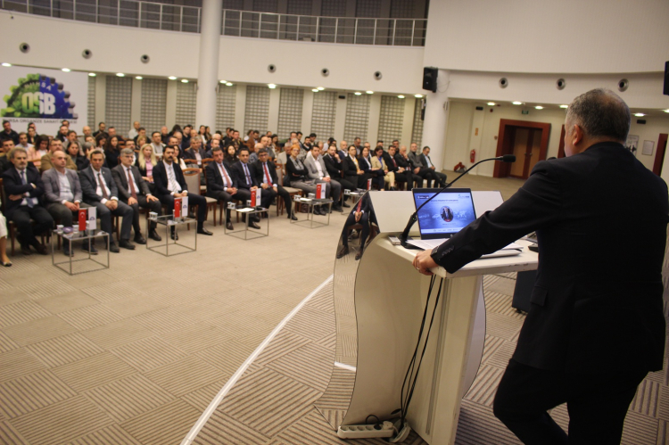 Bursa OSB’de kritik zirve! Akıllı ulaşım paydaşları ‘Gelecek Buluşmaları’nda bir araya geldi -Bursa Hayat-2