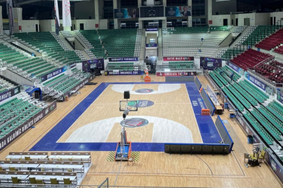 Bursaspor Basketbol, Büyükçekmece’yi ağırlayacak