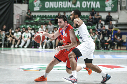 Bursaspor Basketbol’dan kritik galibiyet!
