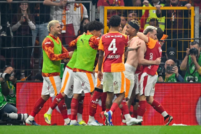 Dev derbide kazanan Galatasaray oldu!