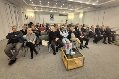 Düşüncenin kapıları Bursa’da aralandı