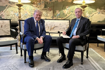Erdoğan ve Trump telefonda görüştü!