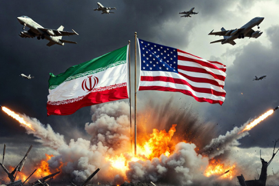 Esedi’den ABD’ye sert mesaj! “Burası Venezuela değil”