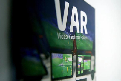 Galatasaray-Fenerbahçe karşılaşmasının VAR hakemi açıklandı