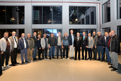 Karadeniz rüzgarı Nilüfer’de esecek!