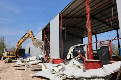 Nilüfer Belediyesi tarım topraklarını koruyor!