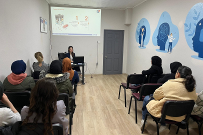 OBAK sahaya indi! Yeni dönem kursiyerlere afet farkındalık eğitimi