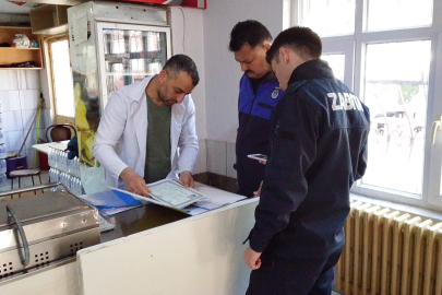 Orhangazi’de kantinler mercek altında! Denetimler devam ediyor