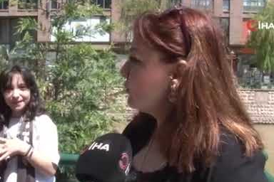 Porsuk Çayı kahverengiye döndü