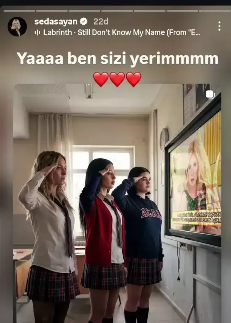 Seda Sayan, bu kez gerçeği ayırt edemedi - Bursa Hayat - 2