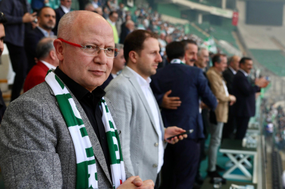 AK Parti Bursa İl Başkanı Davut Gürkan: Bazı sevdalar lige sığmaz