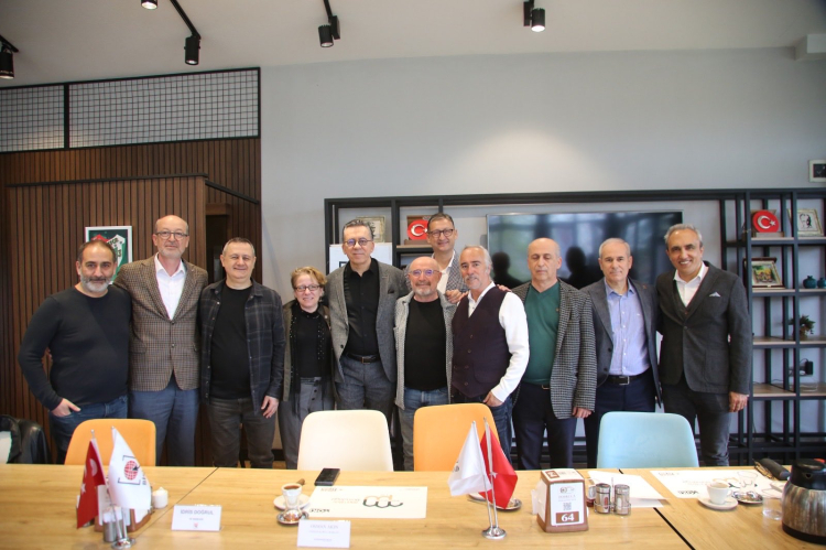 BİSİAD 30. yılında yeni döneme hazırlanıyor - Bursa Hayat Gazetesi-3