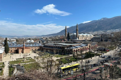 Bursa’da sıcaklık 20 dereceye kadar yükselecek! | Bursa hava durumu 27 Nisan 2026