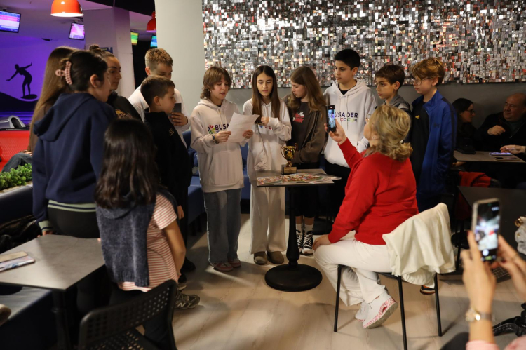 BUSADER ÇOCUK’tan çocuklara özel bowling turnuvası - Bursa Hayat Gazetesi-2