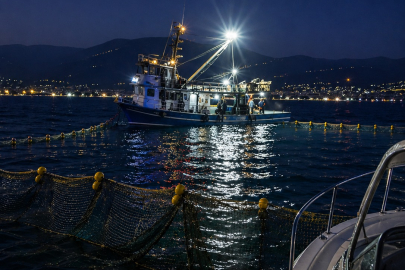 Gemlik Körfezi’nde balıkçı yoğunluğu: Amatör denizcilere uyarı!
