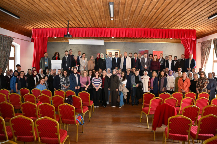 İstanbul ve Bursa’dan öğretmenlere ortak eğitim buluşması-Bursa Hayat-2