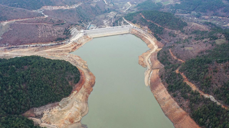 Bursa ’da baraj doluluk oranı yüzde kaç oldu? - Bursa Hayat - 4