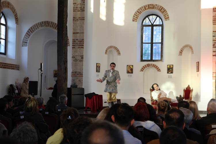 Nilüfer’de tarihi atmosferde sanat şöleni - Bursa Hayat Gazetesi-2