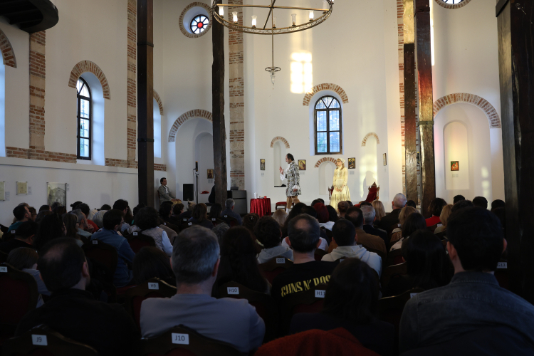 Nilüfer’de tarihi atmosferde sanat şöleni - Bursa Hayat Gazetesi-3