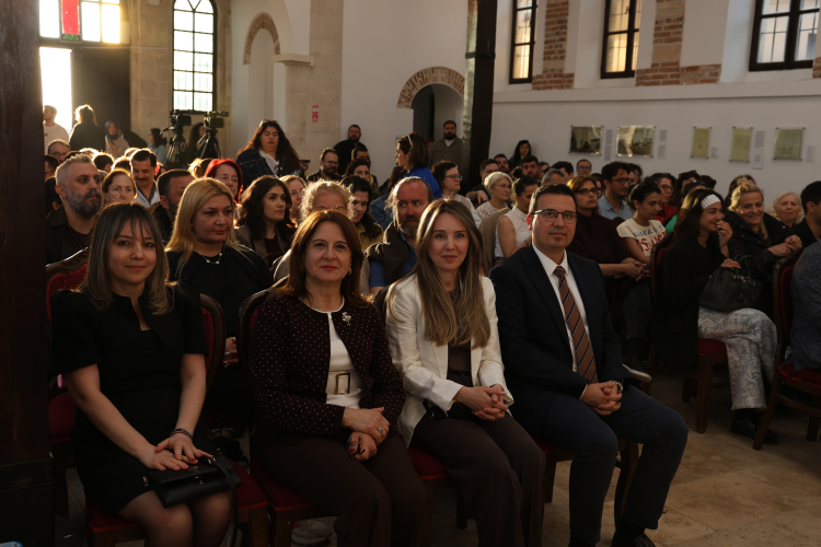 Nilüfer’de tarihi atmosferde sanat şöleni - Bursa Hayat Gazetesi-4