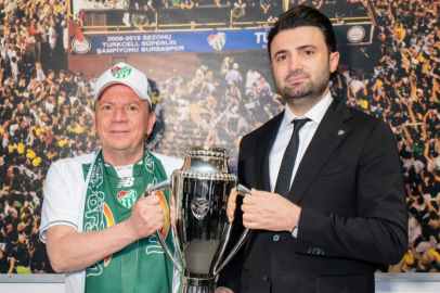 Özer Matlı’dan Bursaspor’a şampiyonluk mesajı: Kazanan Bursa oldu