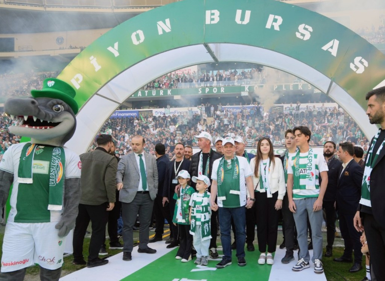 Özer Matlı’dan Bursaspor’a şampiyonluk mesajı: Kazanan Bursa oldu - Bursa Hayat Gazetesi-2