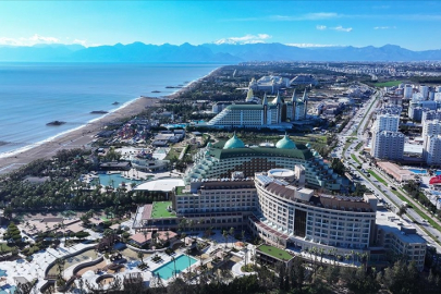 Turizmciler Nisan ayından memnun: Doluluk oranları hedefi yakaladı