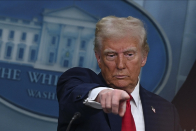 Trump’tan suçlamalara sert yanıt! ‘Pedofili değilim’