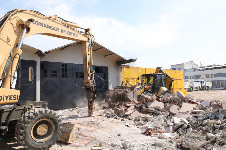 Yeni bağlantı yollarıyla Osmangazi’de ulaşım güçleniyor - Bursa Hayat Gazetesi-3