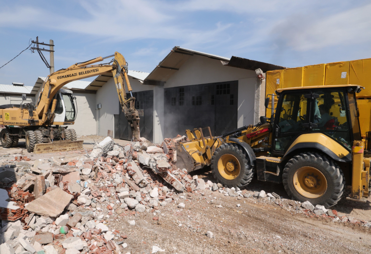 Yeni bağlantı yollarıyla Osmangazi’de ulaşım güçleniyor - Bursa Hayat Gazetesi-2