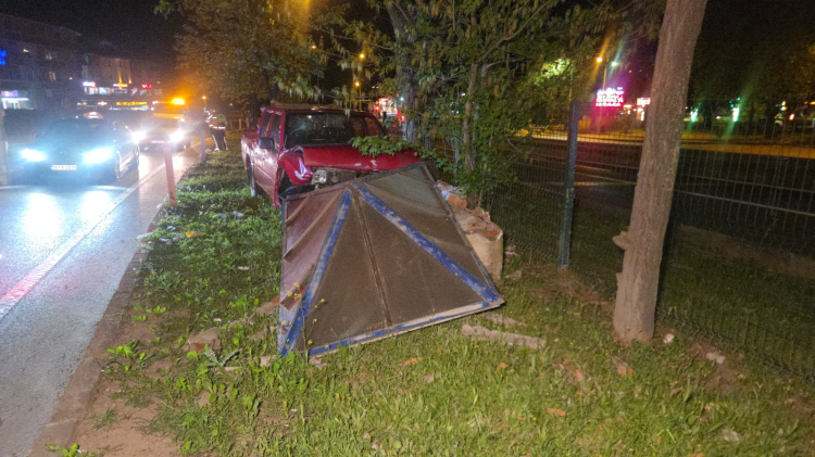 Bursa'da ucuz atlatılan kaza! -Bursa Hayat-2