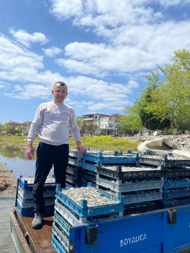 İznik Gölü’nde bereketli sezon başladı - Bursa Hayat - 5