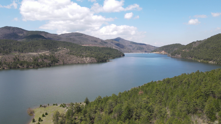Yağmur bereketi Bursa barajlarına yansıdı - Bursa Hayat - 4