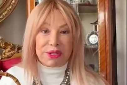 Bedia Akartürk’ün son hali şaşırttı!