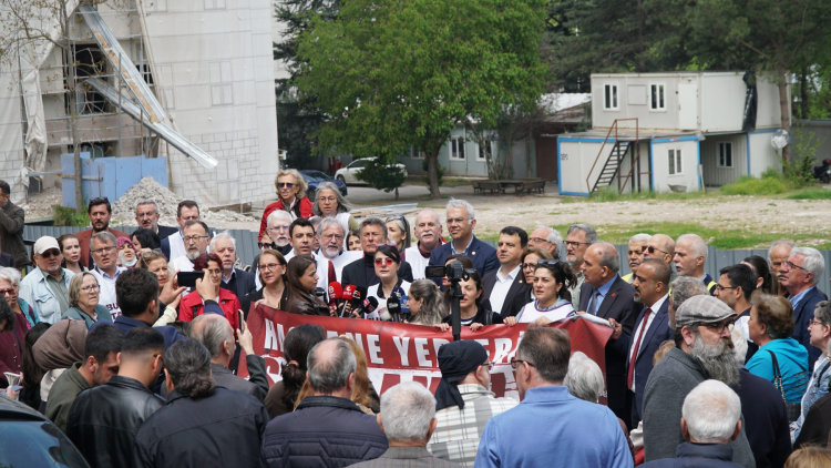 Bursa’da özelleştirme kararına tepkiler ve açıklamalar art arda geldi - Bursa Hayat Gazetesi-3