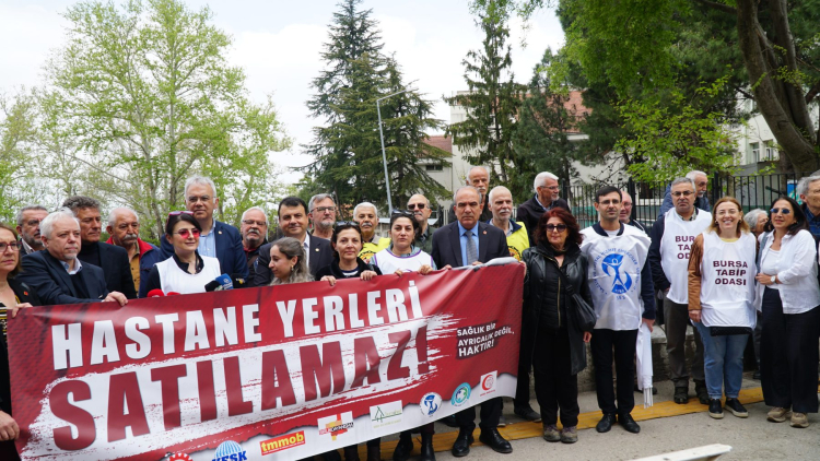 Bursa’da özelleştirme kararına tepkiler ve açıklamalar art arda geldi - Bursa Hayat Gazetesi-2