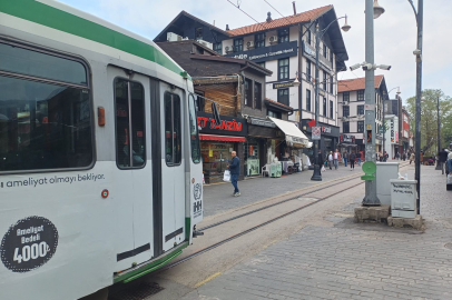 Bursa’da raylı sistemler mercek altında!