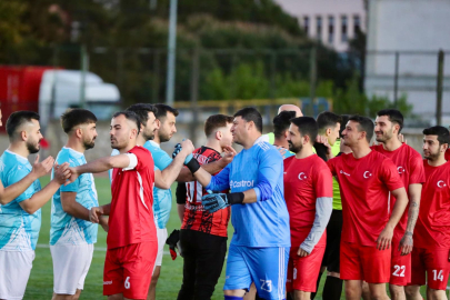 Bursa Gemlik’te "Emek Kupası" heyecanı başladı