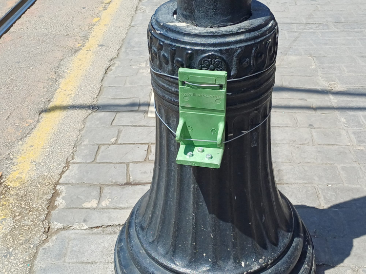 Bursa'nın vitrini Cumhuriyet Caddesi'ne yakışmayan manzara - Bursa Hayat Gazetesi-4