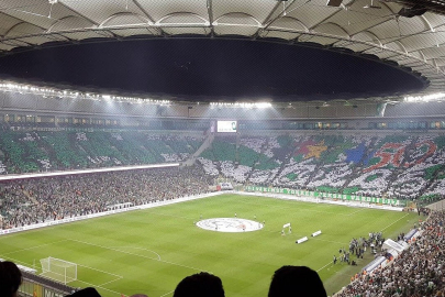 Bursaspor'un stadyumu yeniden dünya vitrininde