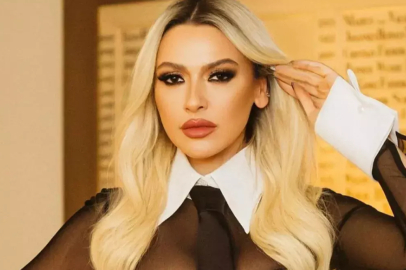 Hadise’den cesur tarz, sert yanıt!