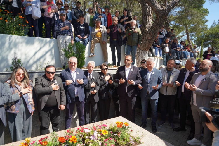 ‘Haydar Haydar’ın ustası Ali Ekber Çiçek’e duygusal vefa - Bursa Hayat Gazetesi-3