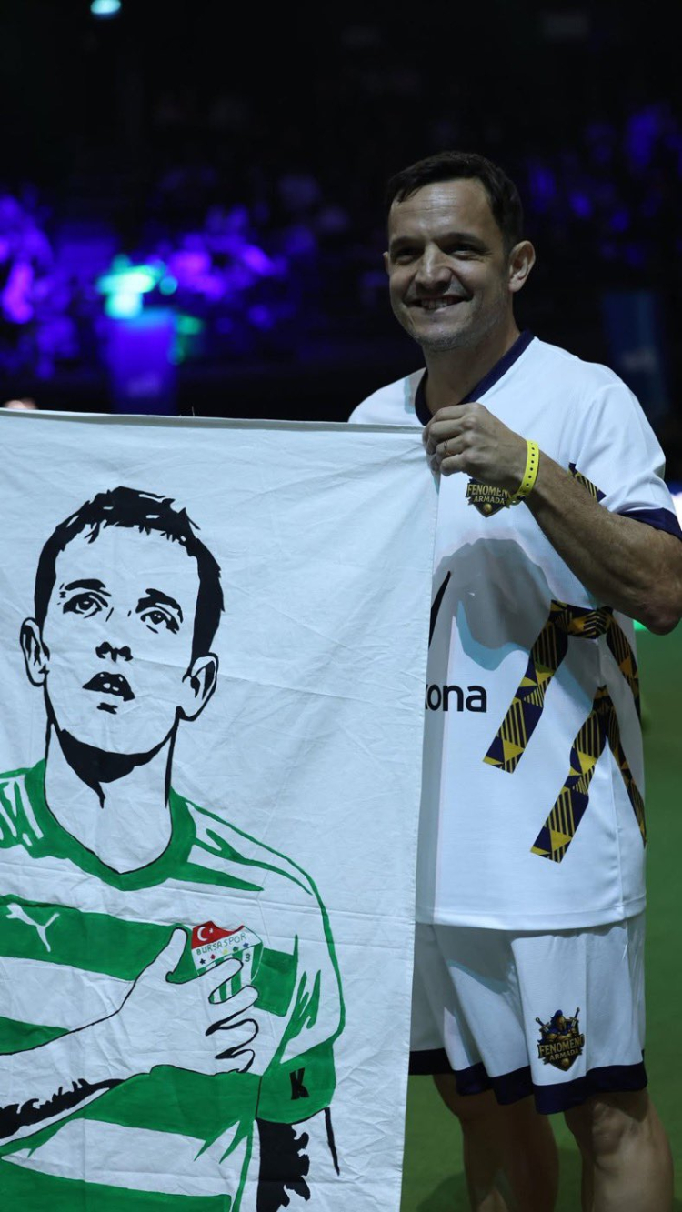 Bursaspor efsanesi Batalla: “Bir adım daha kaldı”-Bursa Hayat-2