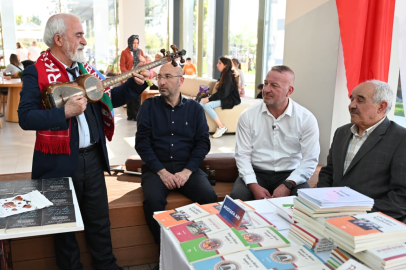 Karacabey Kitap Günleri kültür şölenine dönüştü