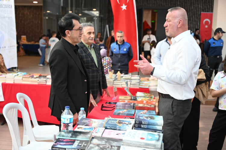 Karacabey Kitap Günleri kültür şölenine dönüştü-Bursa Hayat-3