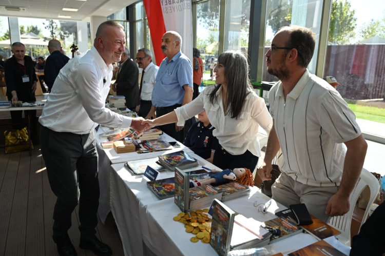 Karacabey Kitap Günleri kültür şölenine dönüştü-Bursa Hayat-2