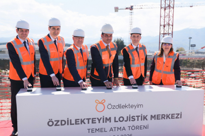 Özdilek Holding’den Bursa İnegöl’de 45 milyon dolarlık dev yatırım