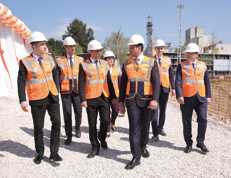 Özdilek Holding’den Bursa İnegöl’de 45 milyon dolarlık dev yatırım - Bursa Hayat Gazetesi-4