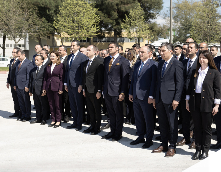 Özdilek Holding’den Bursa İnegöl’de 45 milyon dolarlık dev yatırım - Bursa Hayat Gazetesi-2