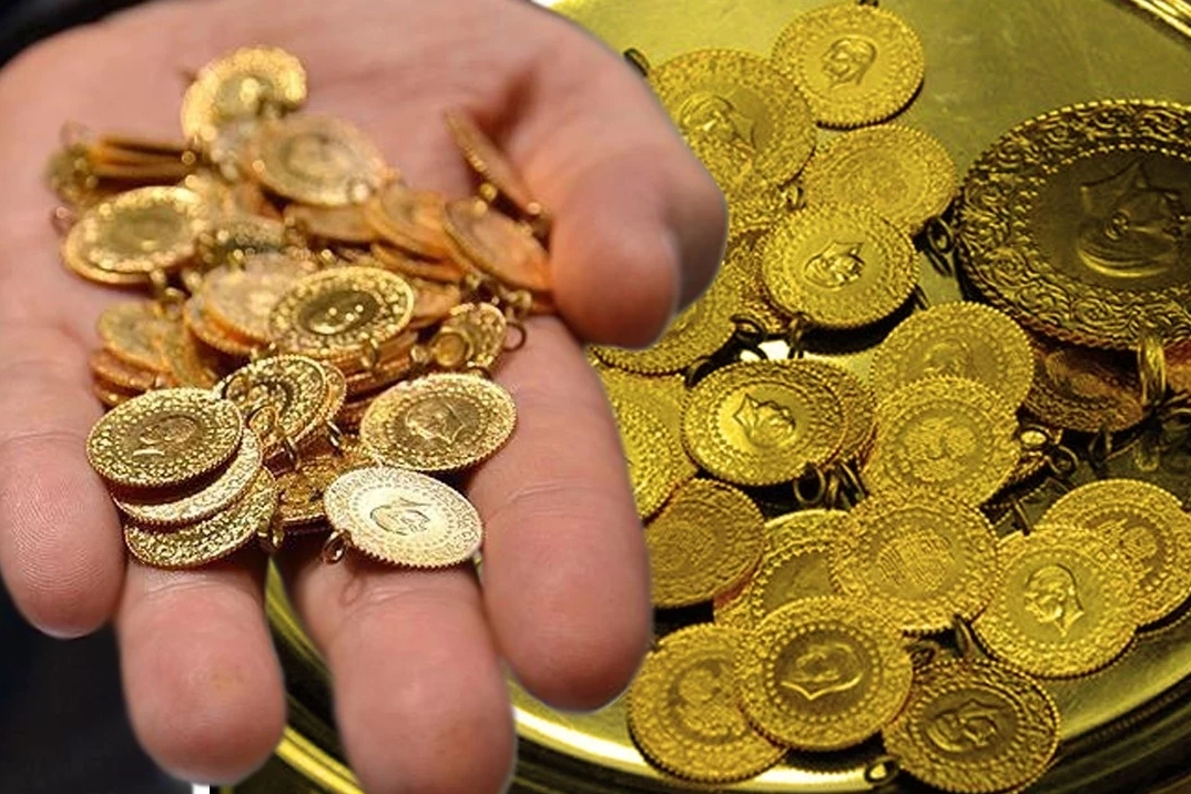 Piyasalarda panik havası! Altın fiyatları çakıldı